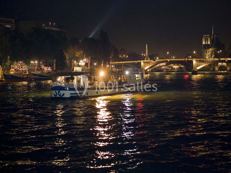 Location salle Boulogne-Billancourt (Hauts-de-Seine) - Quai 55 #2