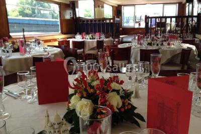 Location salle Boulogne-Billancourt (Hauts-de-Seine) - Quai 55 #30