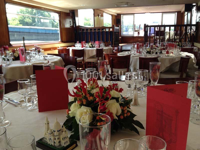 Location salle Boulogne-Billancourt (Hauts-de-Seine) - Quai 55 #10