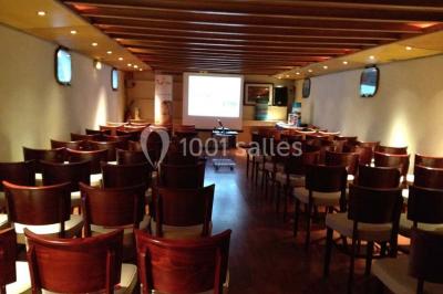 Location salle Boulogne-Billancourt (Hauts-de-Seine) - Quai 55 #30