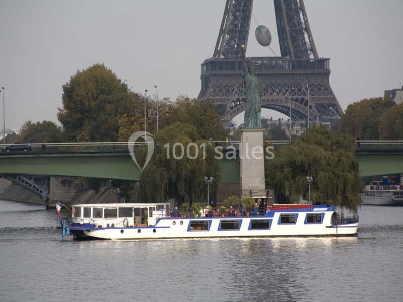 Location salle Boulogne-Billancourt (Hauts-de-Seine) - Quai 55 #3