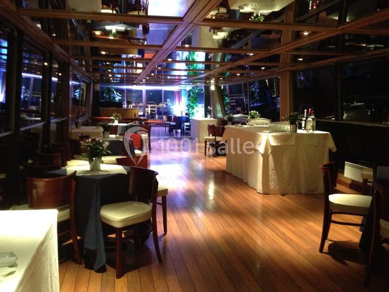 Location salle Boulogne-Billancourt (Hauts-de-Seine) - Quai 55 #6