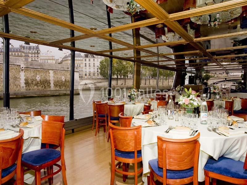 Location salle Boulogne-Billancourt (Hauts-de-Seine) - Quai 55 #12