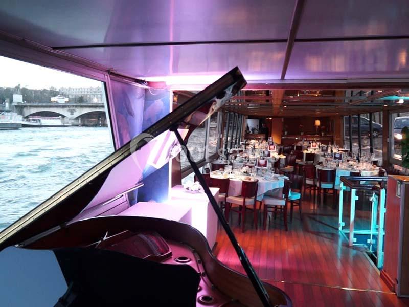 Location salle Boulogne-Billancourt (Hauts-de-Seine) - Quai 55 #5