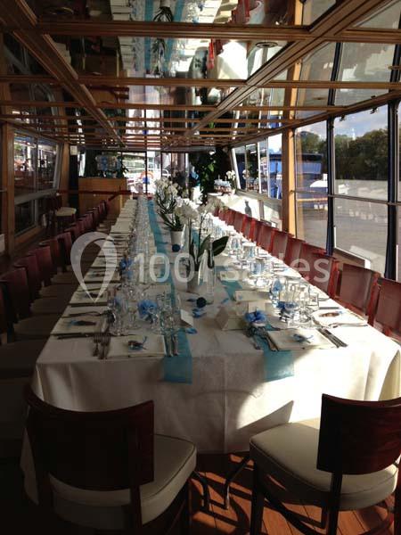 Location salle Boulogne-Billancourt (Hauts-de-Seine) - Quai 55 #19