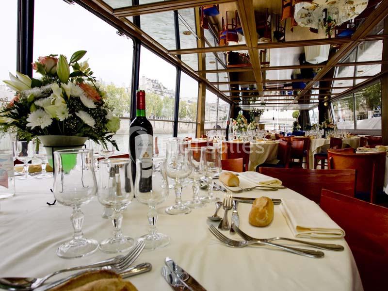 Location salle Boulogne-Billancourt (Hauts-de-Seine) - Quai 55 #17