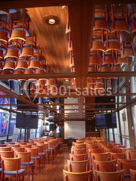 Location salle Boulogne-Billancourt (Hauts-de-Seine) - Quai 55 #21