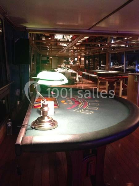 Location salle Boulogne-Billancourt (Hauts-de-Seine) - Quai 55 #20