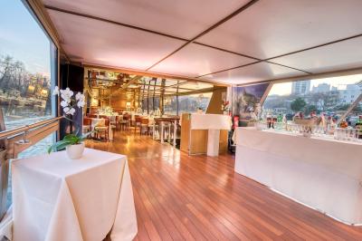 Location salle Boulogne-Billancourt (Hauts-de-Seine) - Quai 55 #30