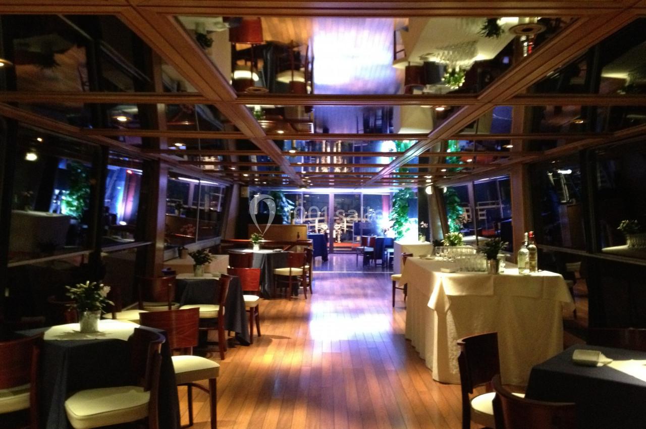 Location salle Boulogne-Billancourt (Hauts-de-Seine) - Quai 55 #26