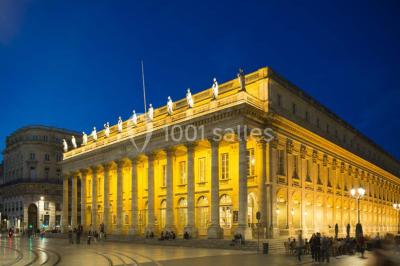 Opéra National De Bordeaux Opéra National De Bordeaux