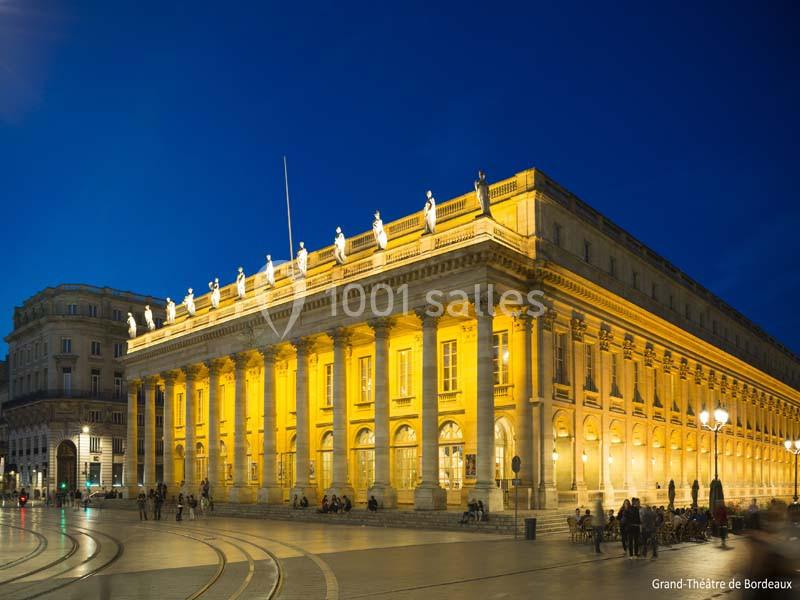 Location salle Bordeaux (Gironde) - Opéra National De Bordeaux #1