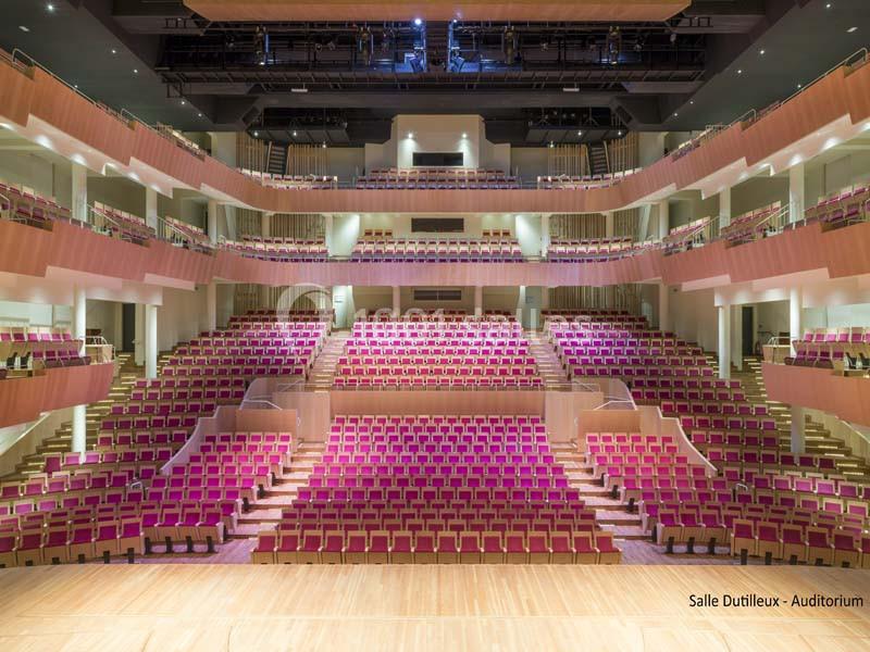Location salle Bordeaux (Gironde) - Opéra National De Bordeaux #9