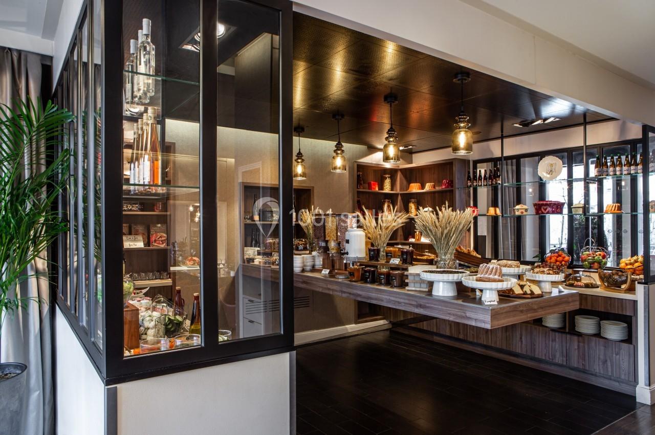 Restaurant Terroir & Co 