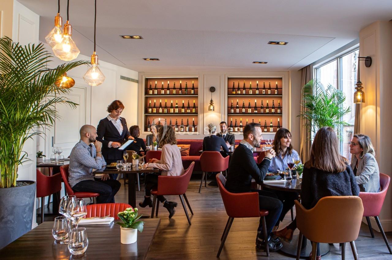 Restaurant Terroir & Co 