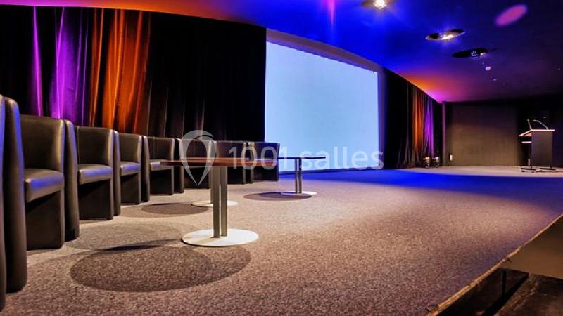 Location salle Paris 3 (Paris) - Espace Saint Martin #6