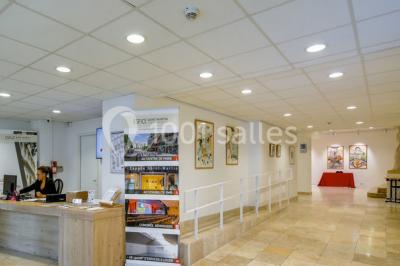 Location salle Paris 3 (Paris) - Espace Saint Martin #21