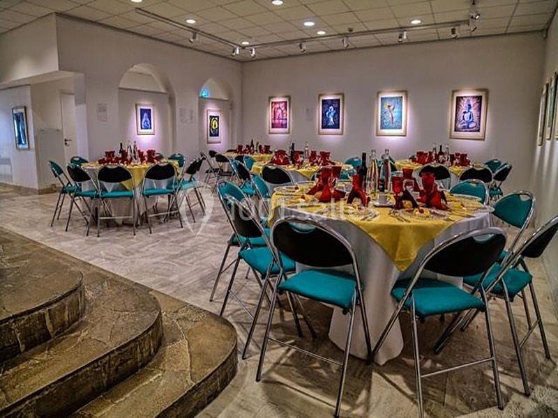 Location salle Paris 3 (Paris) - Espace Saint Martin #19