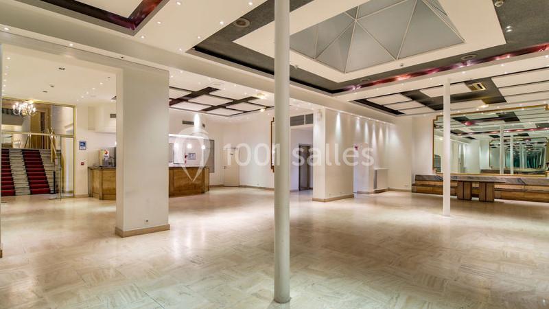 Location salle Paris 3 (Paris) - Espace Saint Martin #10