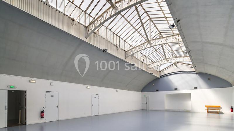 Location salle Paris 3 (Paris) - Espace Saint Martin #20