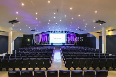 Location salle Paris 3 (Paris) - Espace Saint Martin #21