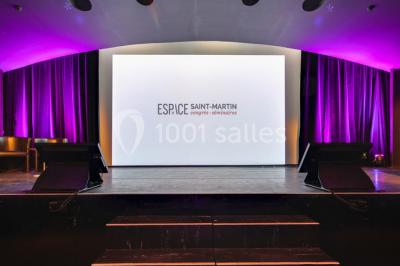 Location salle Paris 3 (Paris) - Espace Saint Martin #21