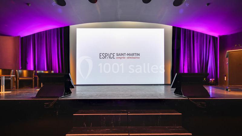 Location salle Paris 3 (Paris) - Espace Saint Martin #4