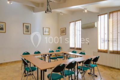 Location salle Paris 3 (Paris) - Espace Saint Martin #21