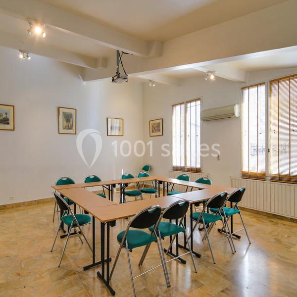 Location salle Paris 3 (Paris) - Espace Saint Martin #13