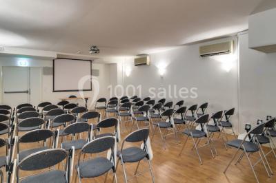 Location salle Paris 3 (Paris) - Espace Saint Martin #21