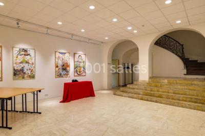 Location salle Paris 3 (Paris) - Espace Saint Martin #21