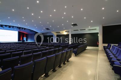 Location salle Paris 3 (Paris) - Espace Saint Martin #21