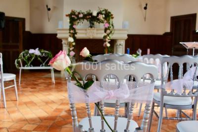 Location salle Boissey-le-Châtel (Eure) - Château de Tilly #31