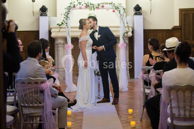 Location salle Boissey-le-Châtel (Eure) - Château de Tilly #10