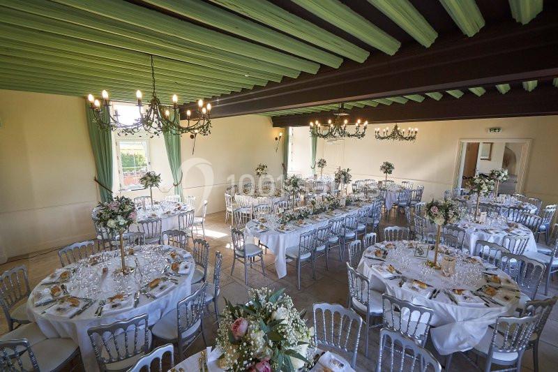 Location salle Boissey-le-Châtel (Eure) - Château de Tilly #21