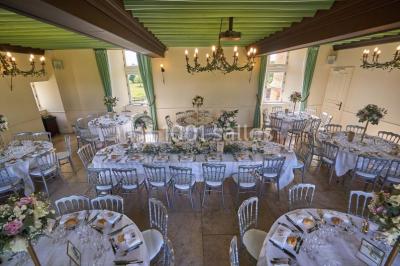 Location salle Boissey-le-Châtel (Eure) - Château de Tilly #31