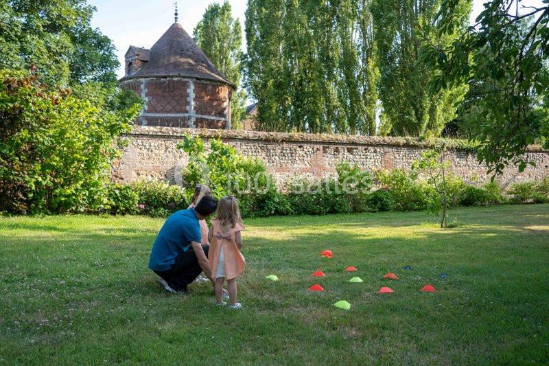 Location salle Boissey-le-Châtel (Eure) - Château de Tilly #16