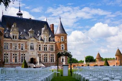 Location salle Boissey-le-Châtel (Eure) - Château de Tilly #31