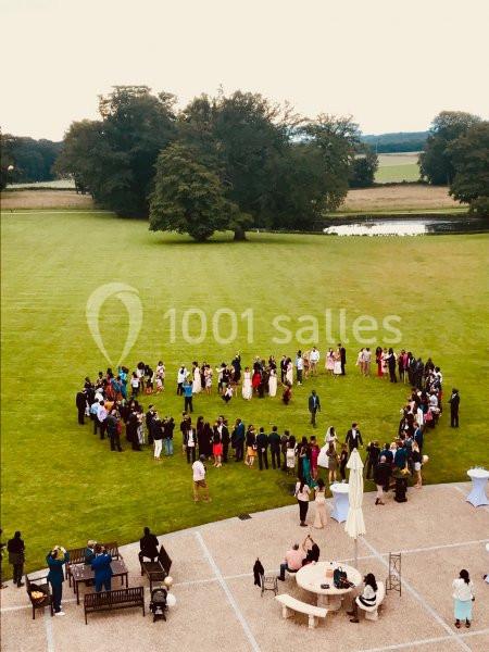Location salle Boissey-le-Châtel (Eure) - Château de Tilly #30