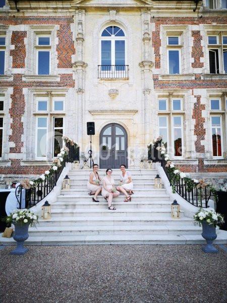 Location salle Boissey-le-Châtel (Eure) - Château de Tilly #15