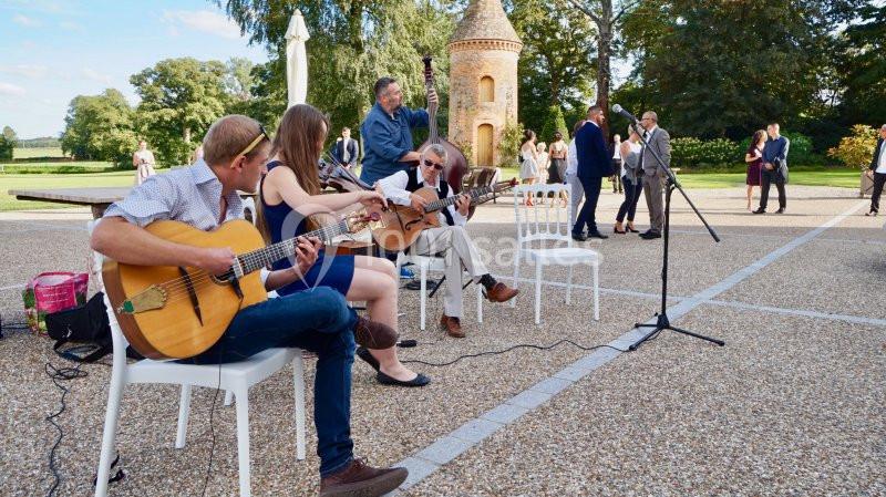 Location salle Boissey-le-Châtel (Eure) - Château de Tilly #12