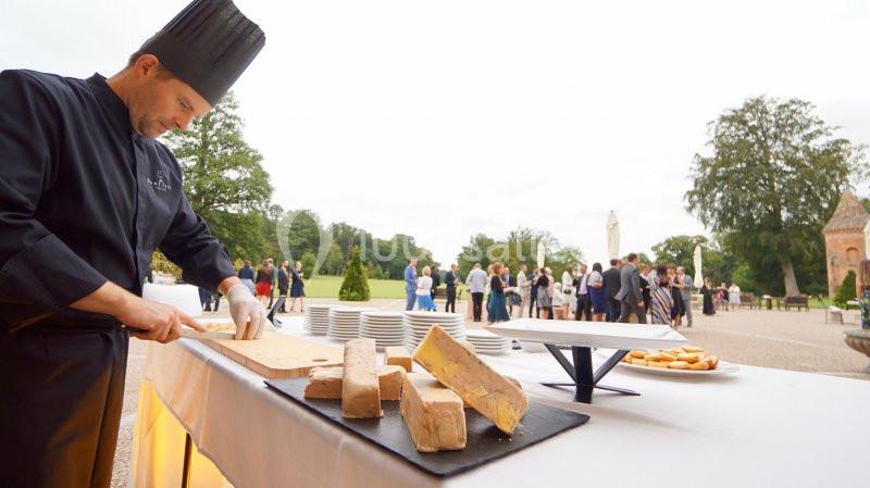 Location salle Boissey-le-Châtel (Eure) - Château de Tilly #11