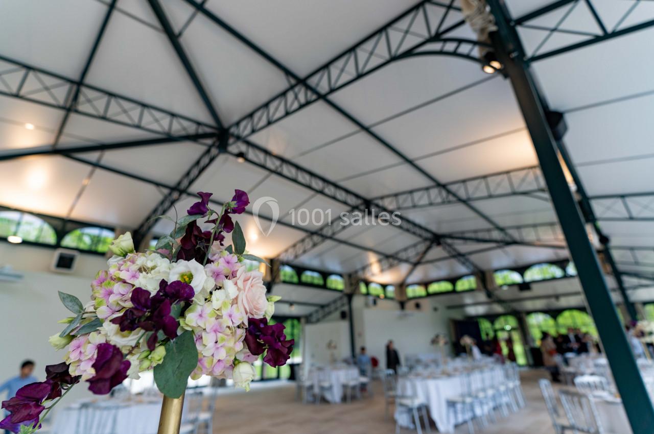 Location salle Boissey-le-Châtel (Eure) - Château de Tilly #19