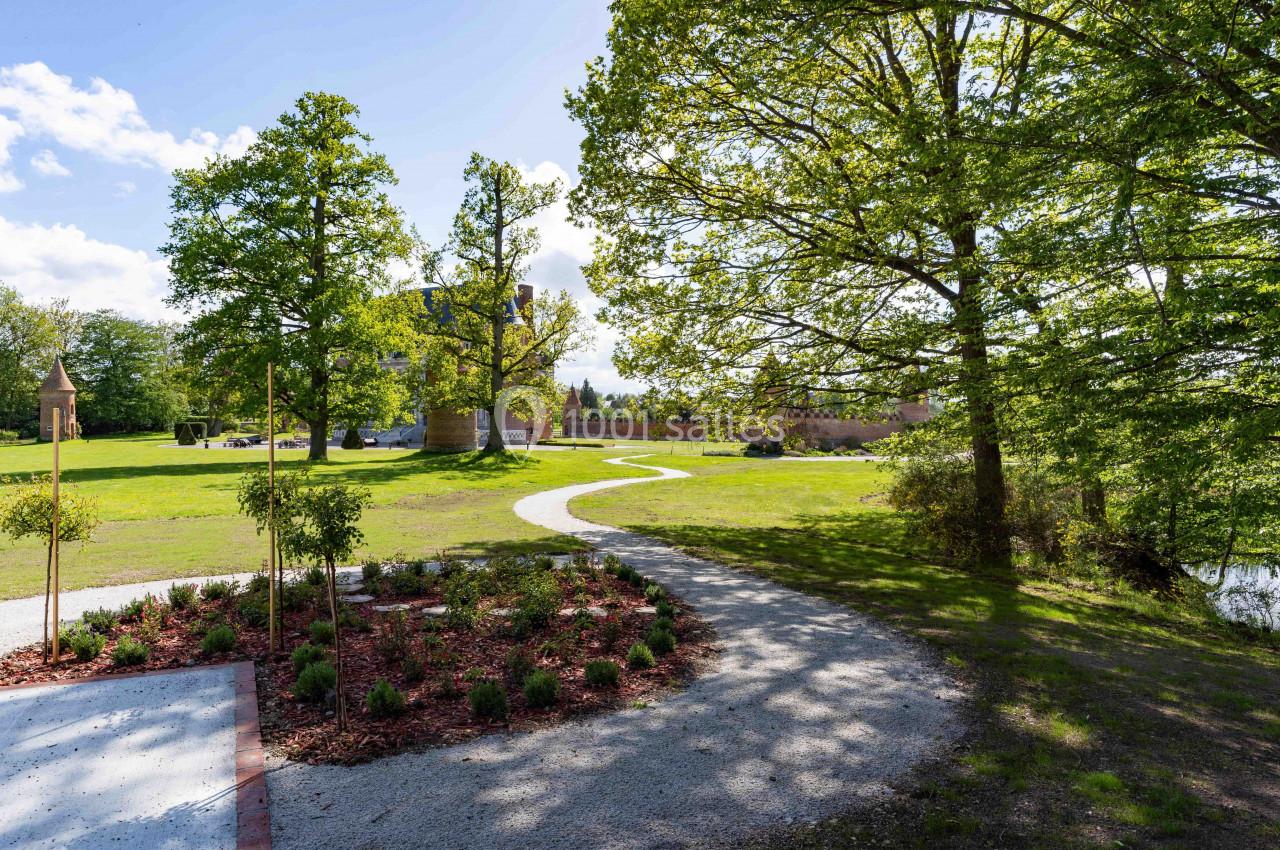 Location salle Boissey-le-Châtel (Eure) - Château de Tilly #4