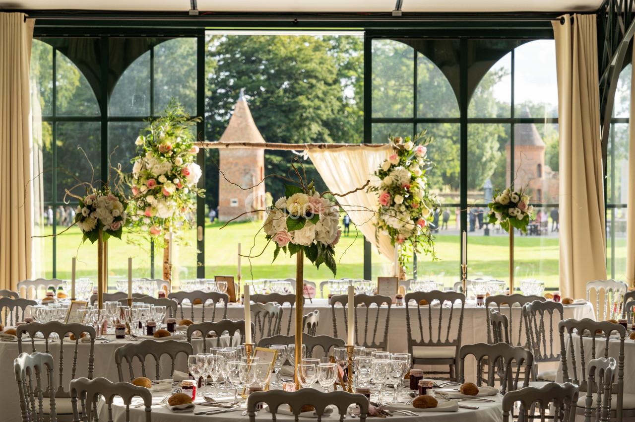 Location salle Boissey-le-Châtel (Eure) - Château de Tilly #5