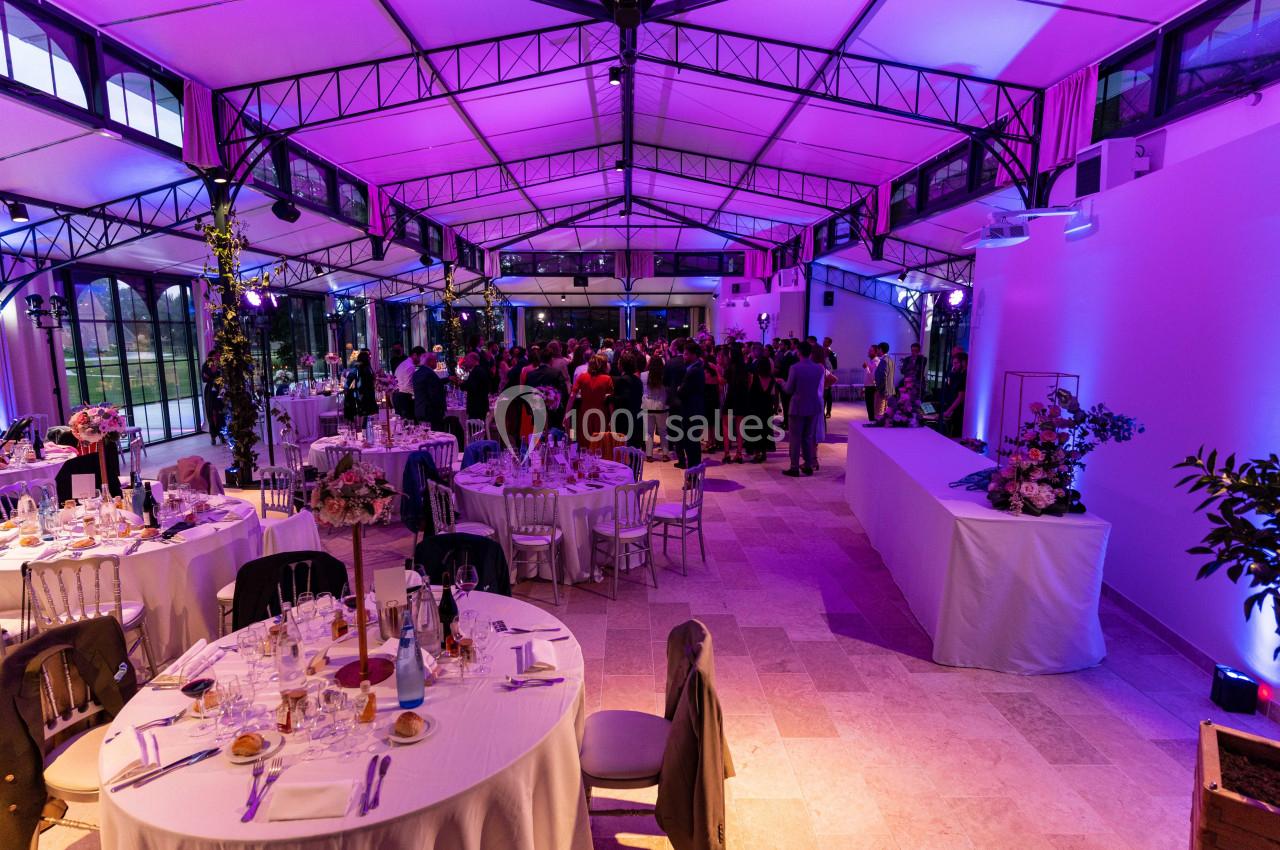 Location salle Boissey-le-Châtel (Eure) - Château de Tilly #6