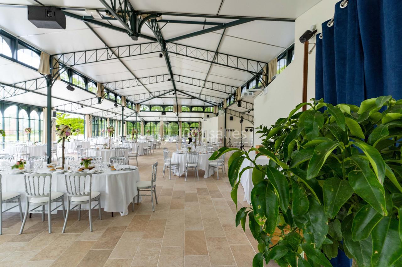 Location salle Boissey-le-Châtel (Eure) - Château de Tilly #17