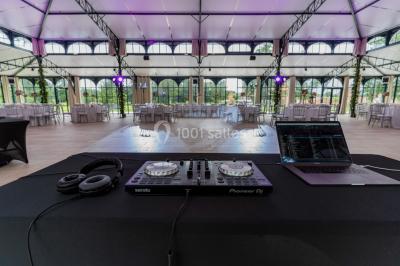 Location salle Boissey-le-Châtel (Eure) - Château de Tilly #31