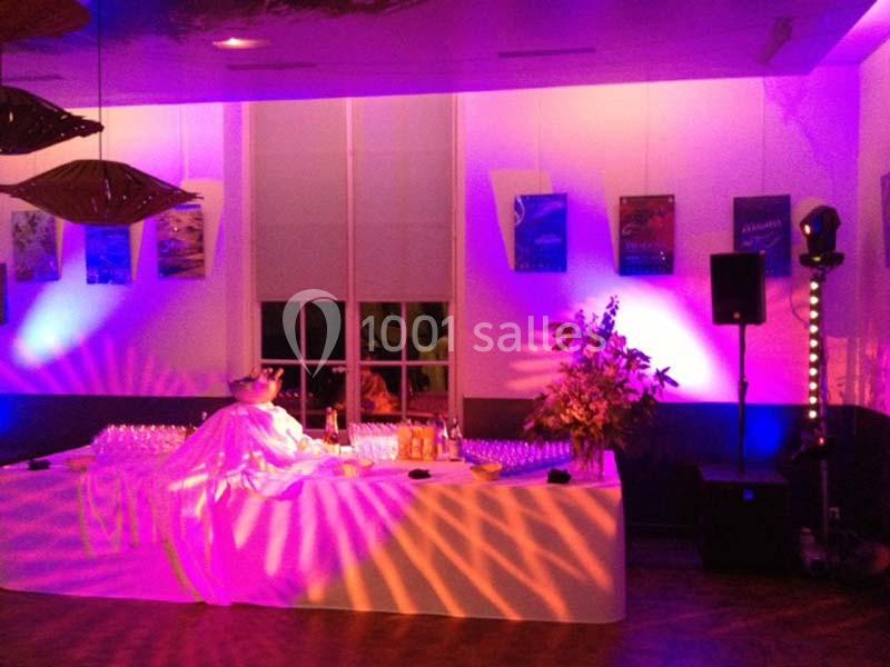 Location salle Paris 5 (Paris) - Jardin Des Plantes – La Baleine #17