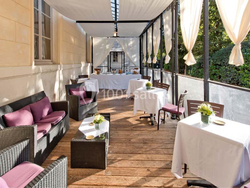 Location salle Paris 5 (Paris) - Jardin Des Plantes – La Baleine #6